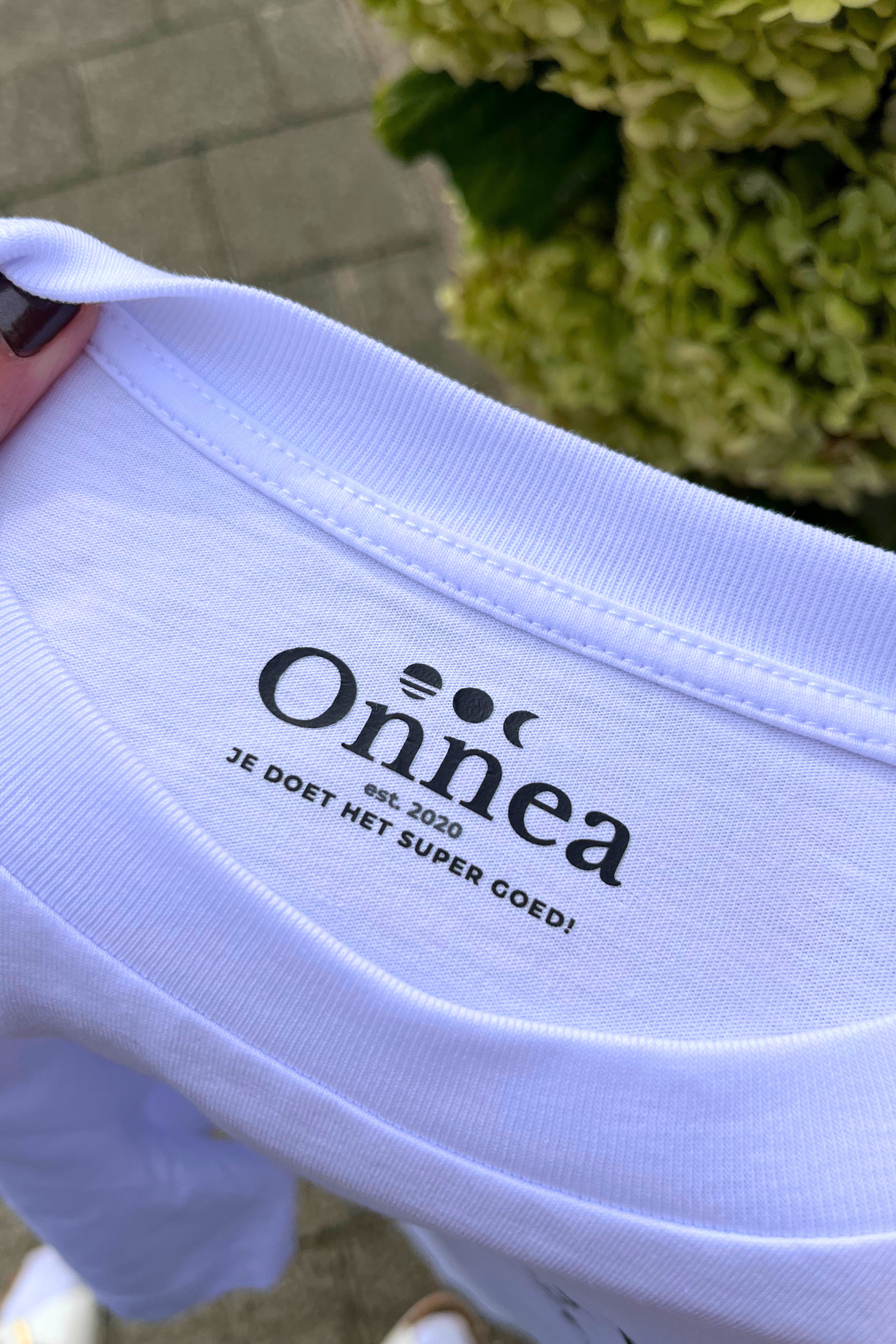 Unisex Onnea Run Club Tee Onnea