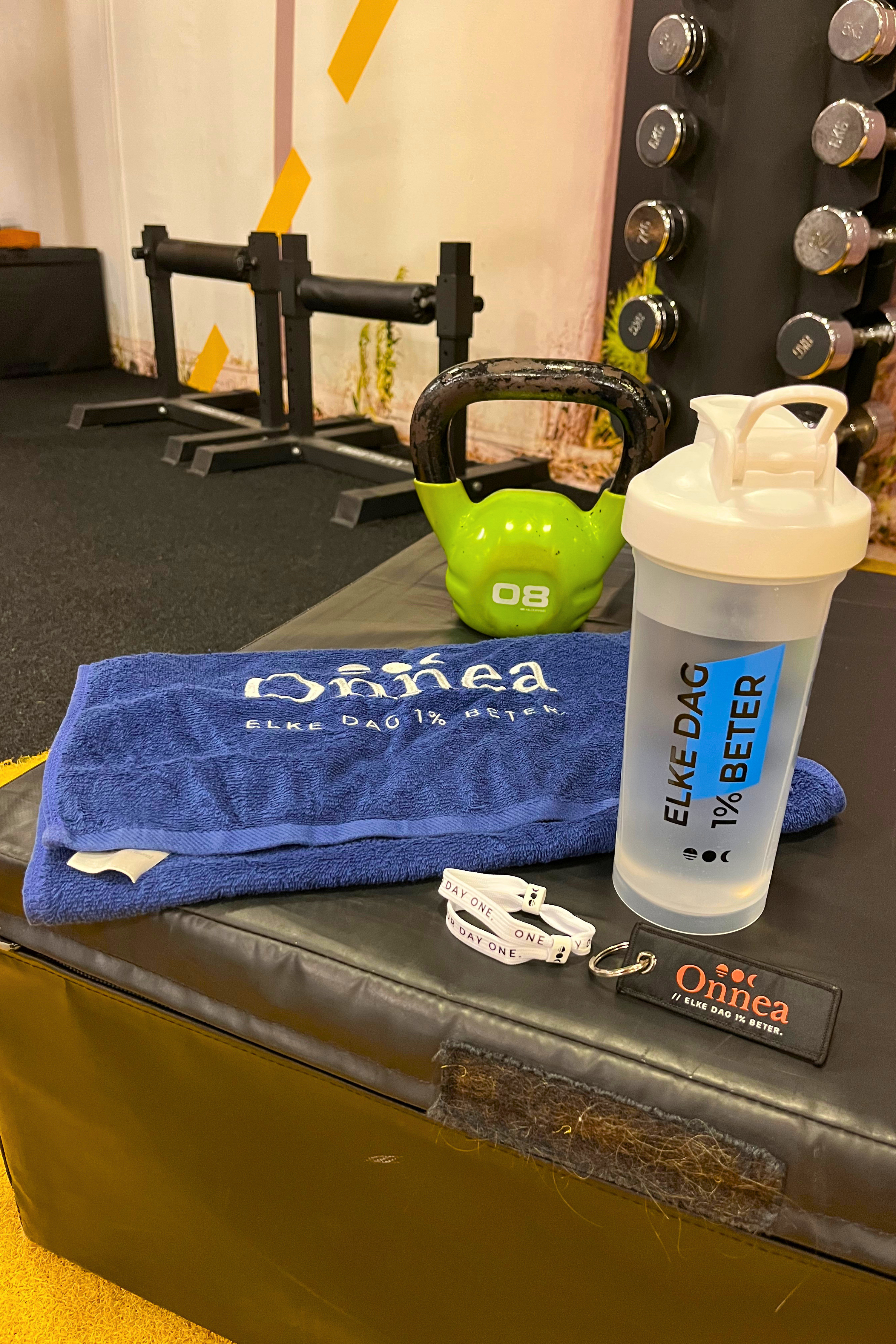 Gym Kit Onnea Onnea